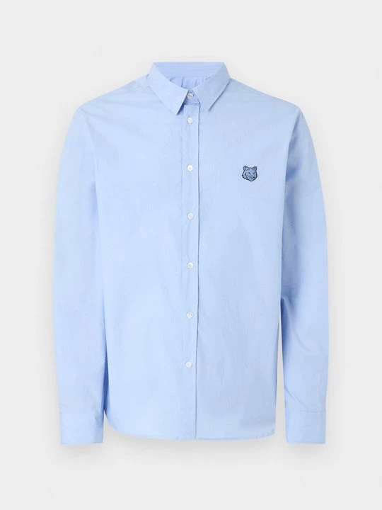 Obrázek produktu Košile Maison Kitsuné modrá