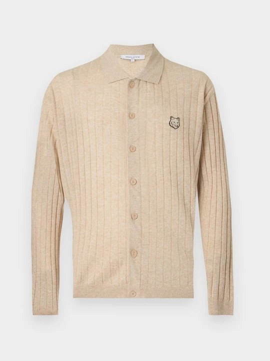 Obrázek produktu Košile Maison Kitsuné oranžová