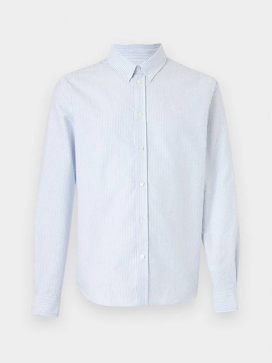 Obrázek produktu Košile Maison Kitsuné světle modrá