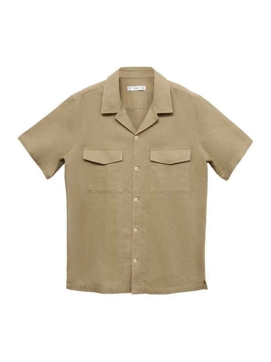 Obrázek produktu Košile Mango khaki