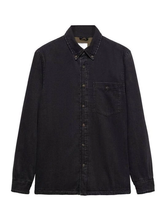 Obrázek produktu Košile Mango černý denim