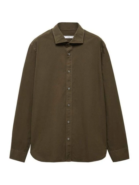 Obrázek produktu Košile Mango khaki