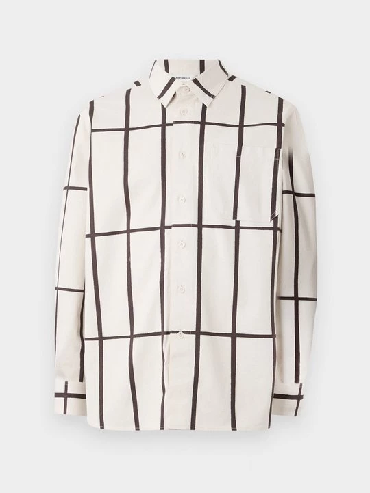 Obrázek produktu Košile Marimekko světle žlutá