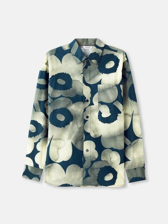 Obrázek produktu Košile Marimekko tmavě zelená