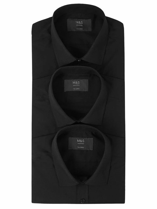 Obrázek produktu Košile Marks & Spencer černá