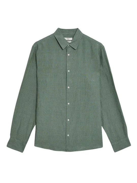Obrázek produktu Košile Marks & Spencer zelená