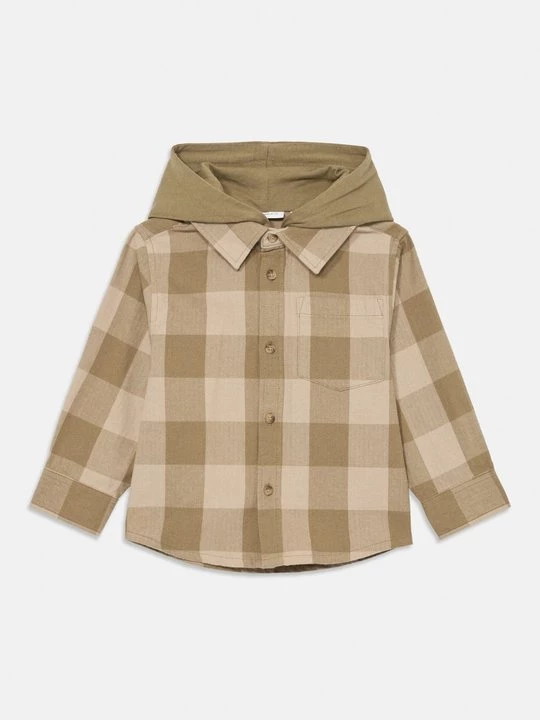 Obrázek produktu Košile NAME IT khaki
