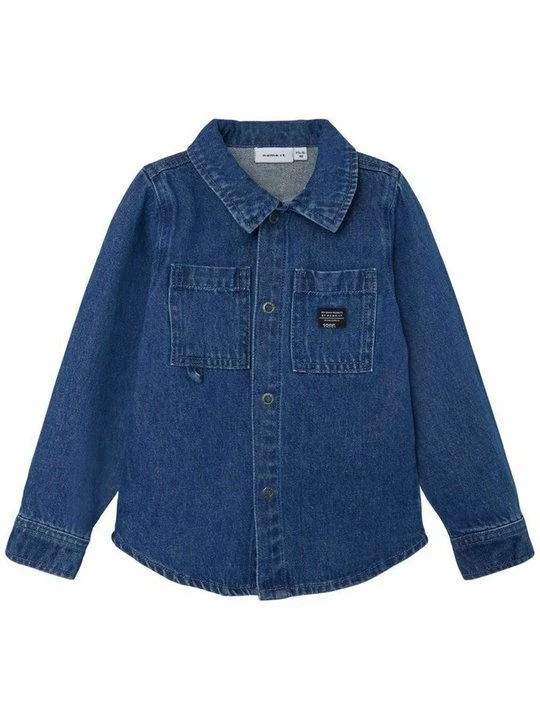Obrázek produktu Košile NAME IT modrý denim
