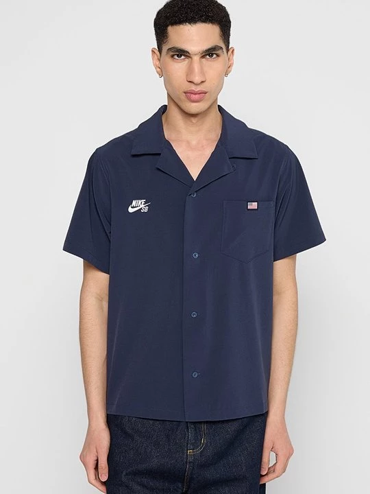 Obrázek produktu Košile Nike tmavě modrá