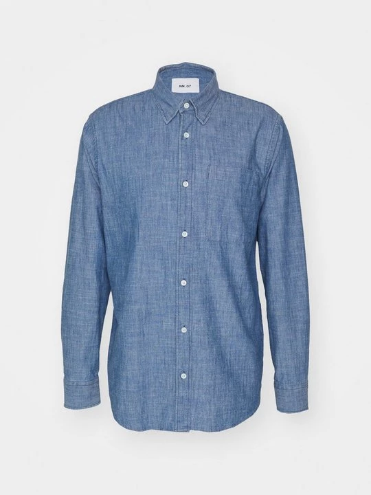 Obrázek produktu Košile NN.07 světlemodrý denim