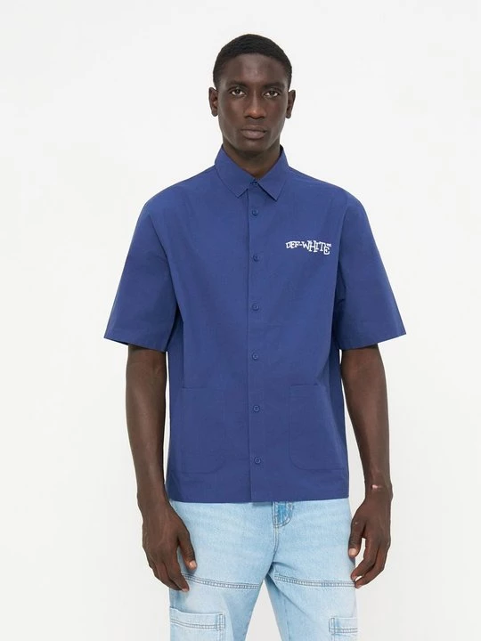 Obrázek produktu Košile Off White černá