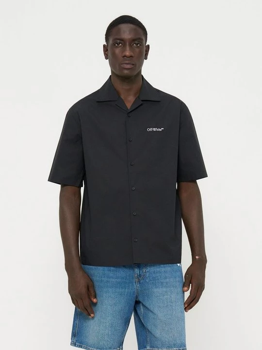 Obrázek produktu Košile Off White černá