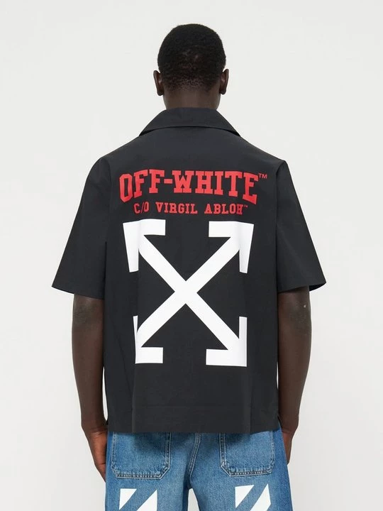 Obrázek produktu Košile Off White černá