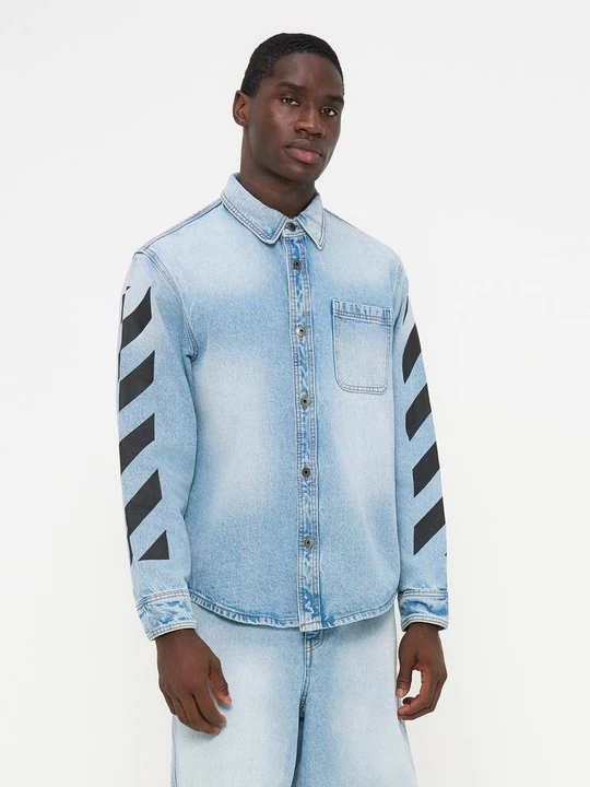 Obrázek produktu Košile Off White světle modrá