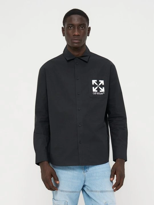 Obrázek produktu Košile Off White tmavě modrá