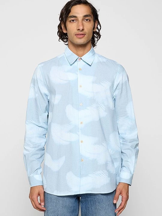 Obrázek produktu Košile Paul Smith modrá