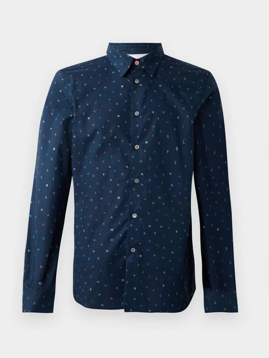 Obrázek produktu Košile Paul Smith tmavě modrá