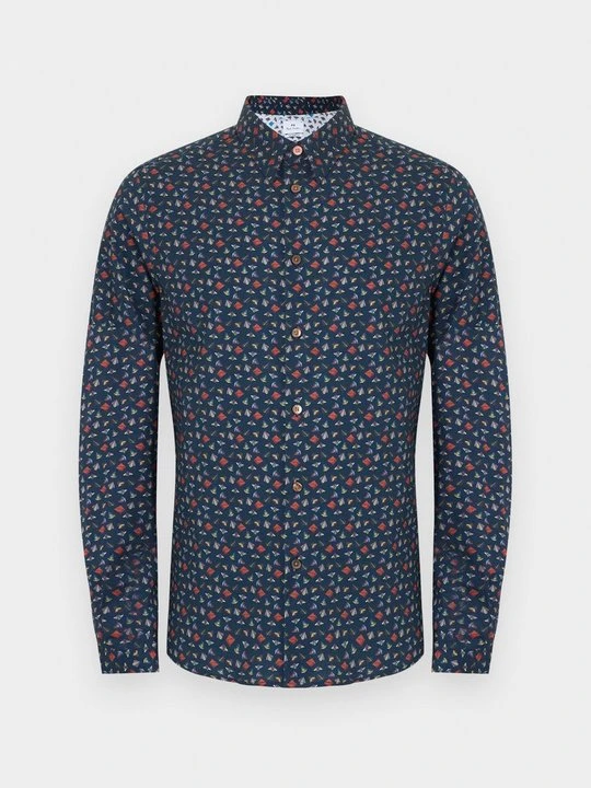 Obrázek produktu Košile Paul Smith tmavě modrá