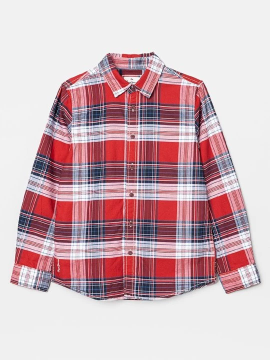 Obrázek produktu Košile Pepe Jeans červená