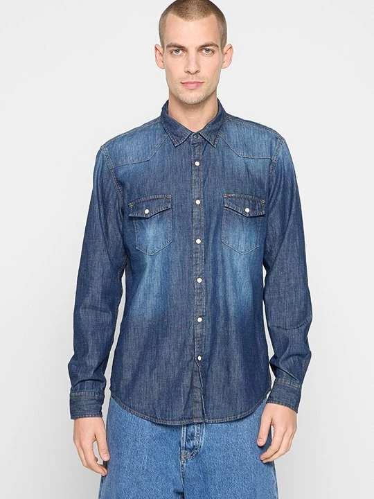 Obrázek produktu Košile Pepe Jeans modrá