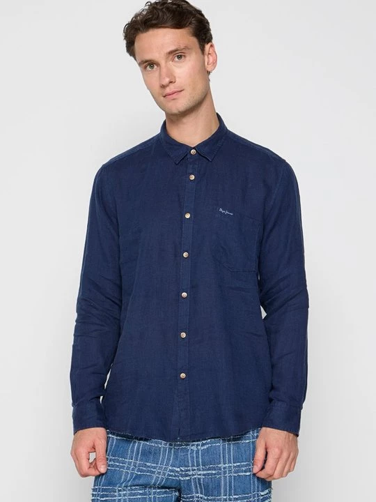 Obrázek produktu Košile Pepe Jeans modrá
