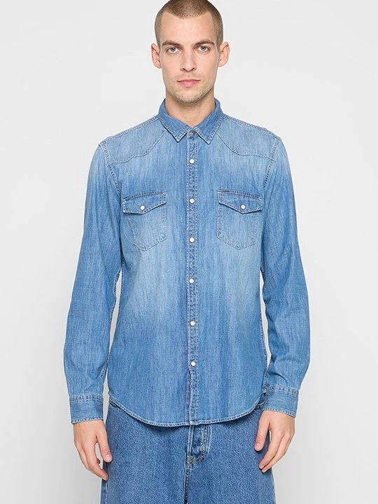 Obrázek produktu Košile Pepe Jeans modrá
