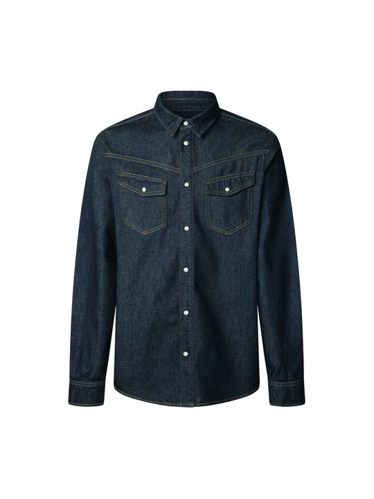 Obrázek produktu Košile Pepe Jeans modrý denim