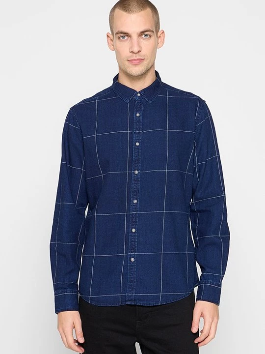 Obrázek produktu Košile Pepe Jeans tmavě modrá