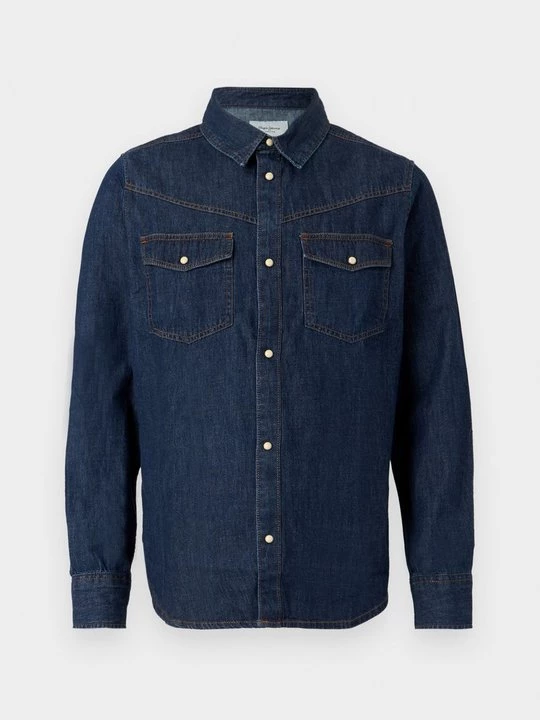 Obrázek produktu Košile Pepe Jeans tmavomodrý denim