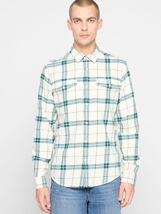 Obrázek produktu Košile Pepe Jeans zelená