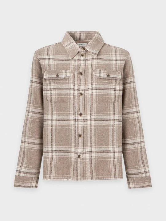 Obrázek produktu Košile Pier One By Zalando béžová