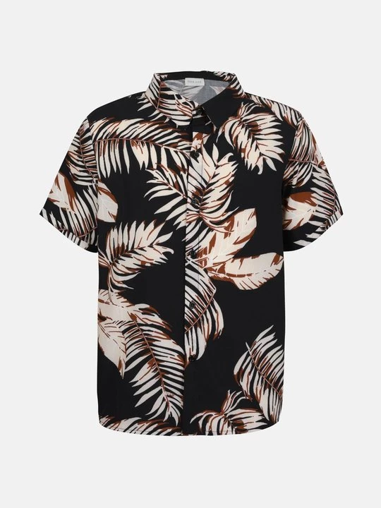 Obrázek produktu Košile Pier One By Zalando černá