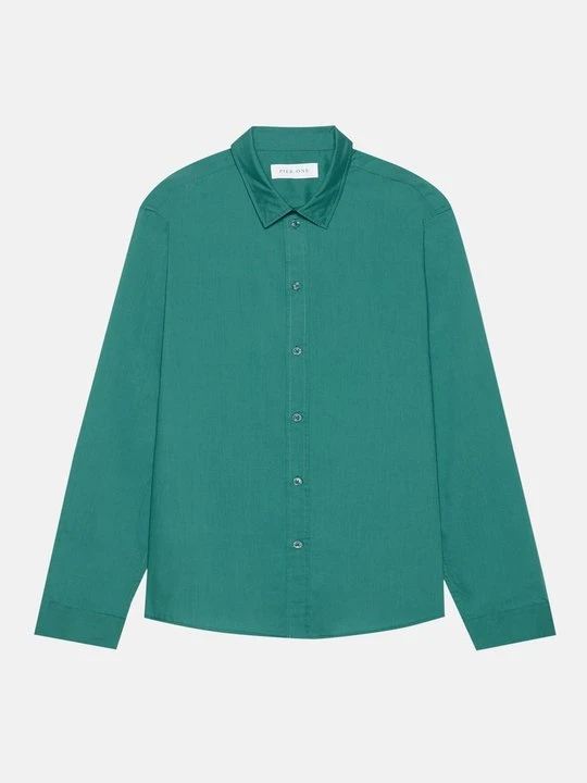 Obrázek produktu Košile Pier One By Zalando tmavě zelená