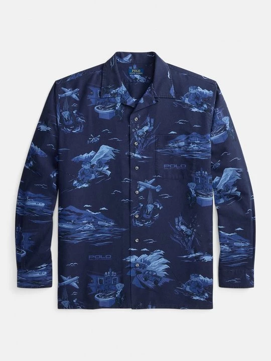 Obrázek produktu Košile Polo Ralph Lauren černá