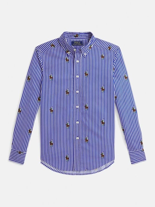 Obrázek produktu Košile Polo Ralph Lauren modrá