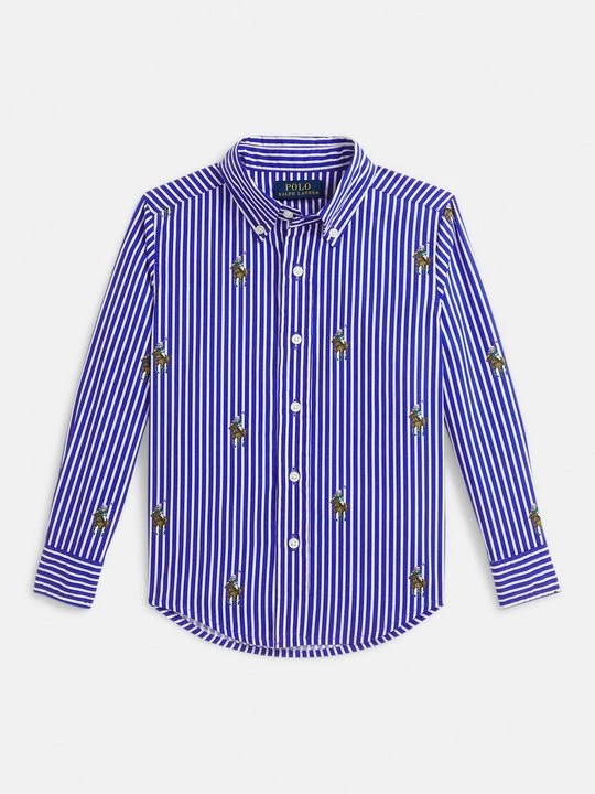 Obrázek produktu Košile Polo Ralph Lauren modrá