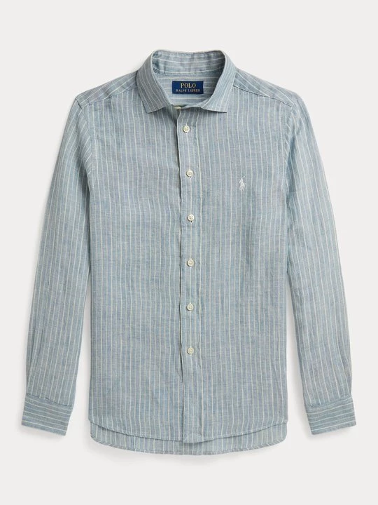 Obrázek produktu Košile Polo Ralph Lauren modrá