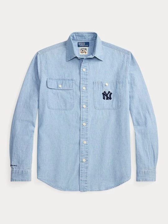 Obrázek produktu Košile Polo Ralph Lauren modrá