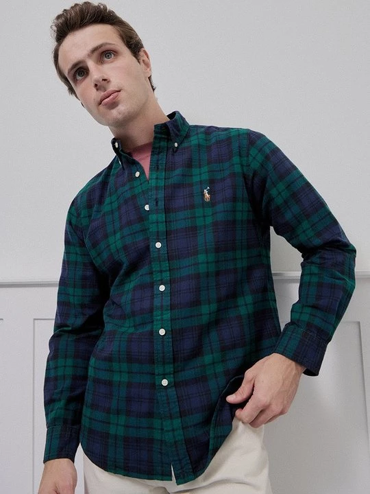 Obrázek produktu Košile Polo Ralph Lauren zelená