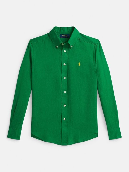 Obrázek produktu Košile Polo Ralph Lauren zelená