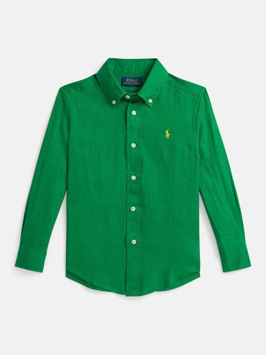 Obrázek produktu Košile Polo Ralph Lauren zelená