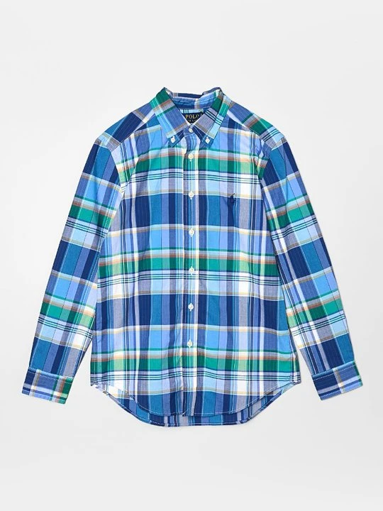 Obrázek produktu Košile Polo Ralph Lauren zelená