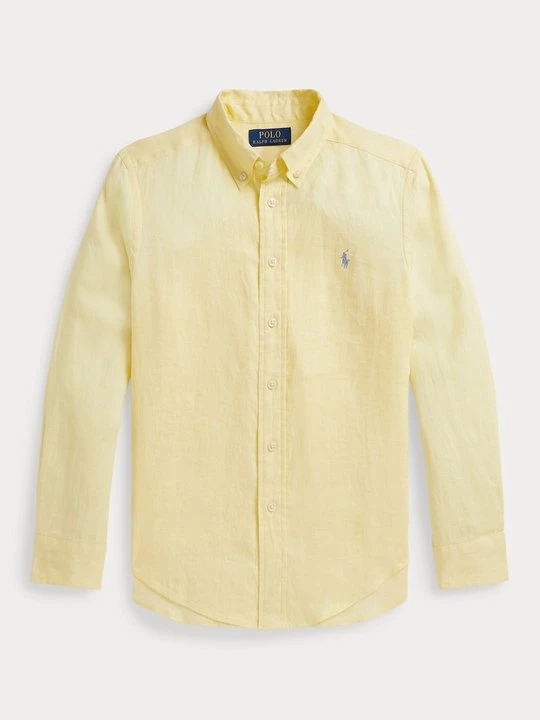 Obrázek produktu Košile Polo Ralph Lauren žlutá