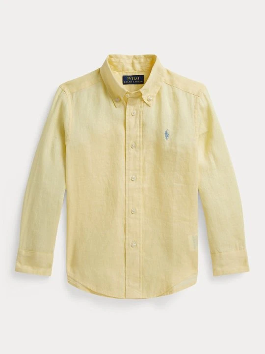 Obrázek produktu Košile Polo Ralph Lauren žlutá