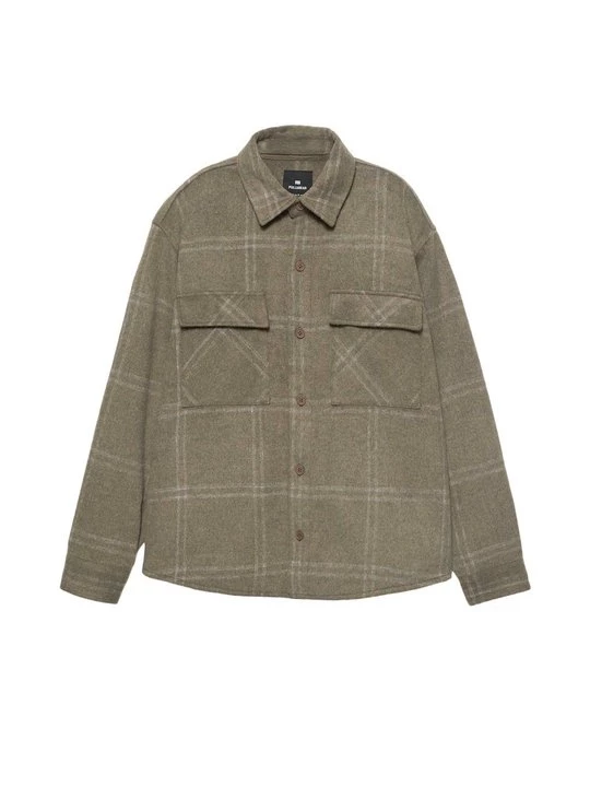 Obrázek produktu Košile PULL&BEAR hnědá