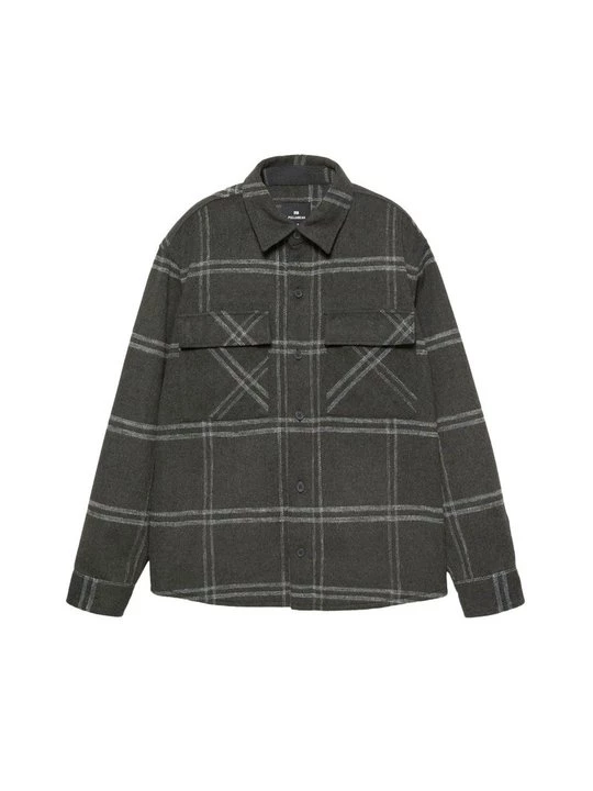 Obrázek produktu Košile PULL&BEAR černá