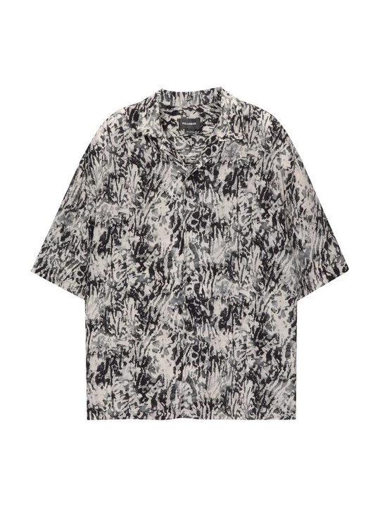 Obrázek produktu Košile PULL&BEAR černá