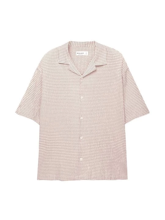 Obrázek produktu Košile PULL&BEAR červená