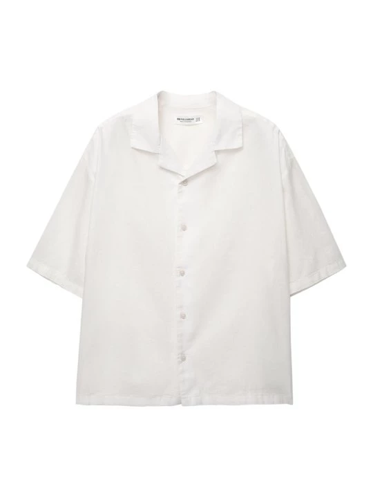 Obrázek produktu Košile PULL&BEAR písková