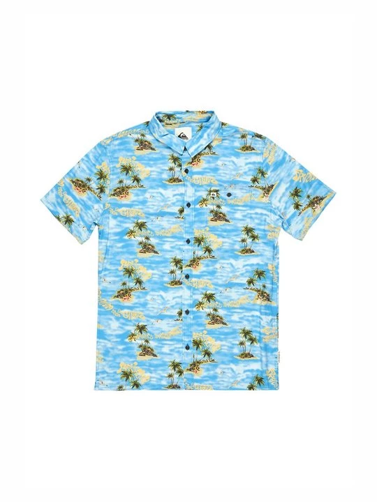 Obrázek produktu Košile Quiksilver tyrkysová